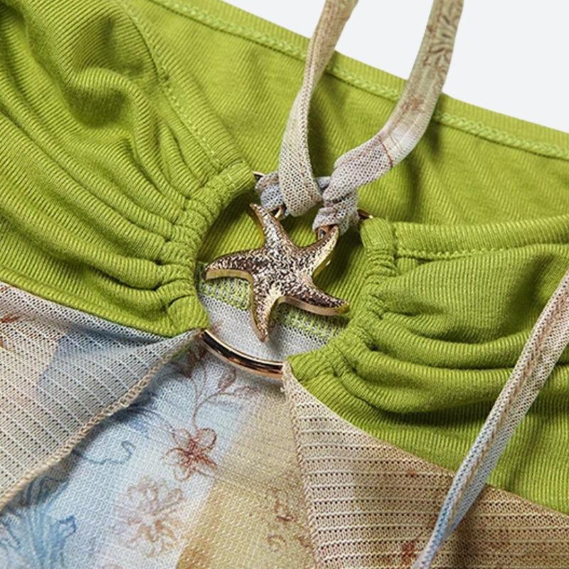 Quick Outfits, Modest Fashion Outfits Ideas Mermaidcore Starfish Top Quick Outfits, Modest Fashion Outfits Ideas Mermaidcore Starfish Top