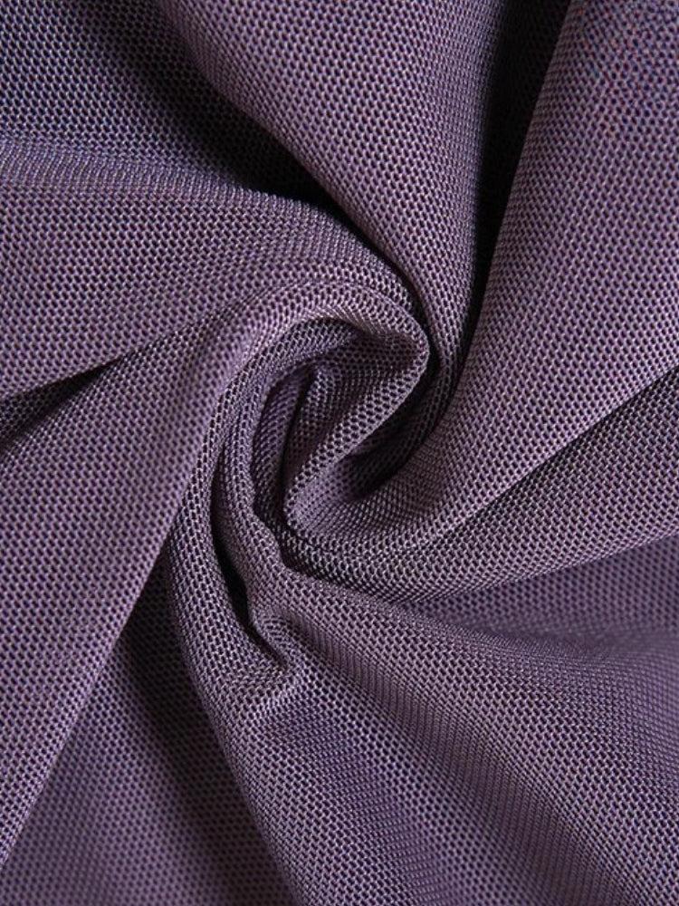 Quick Outfits, Modest Fashion Outfits Ideas Mesh Ruffled Strapless Mini Dress Quick Outfits, Modest Fashion Outfits Ideas Mesh Ruffled Strapless Mini Dress