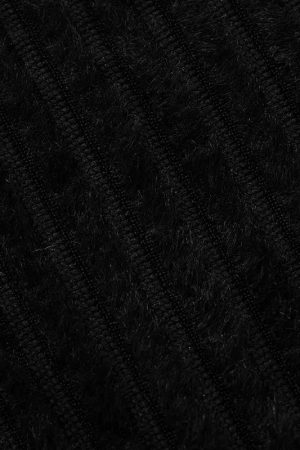 Quick Outfits, Modest Fashion Outfits Ideas Mesh Sleeve Off Shoulder Crop Top