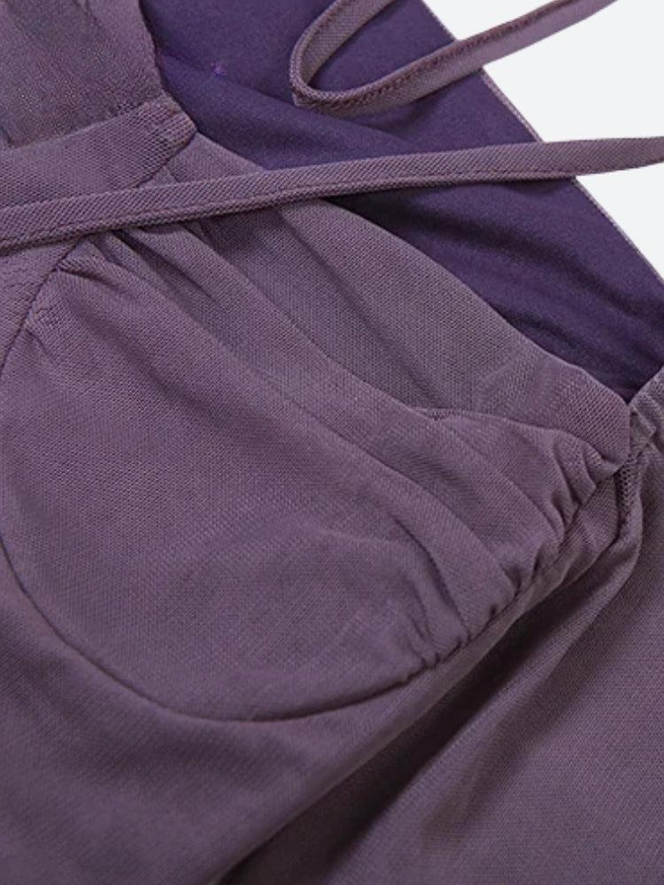 Quick Outfits, Modest Fashion Outfits Ideas Mesh Split Midi Dress Quick Outfits, Modest Fashion Outfits Ideas Mesh Split Midi Dress