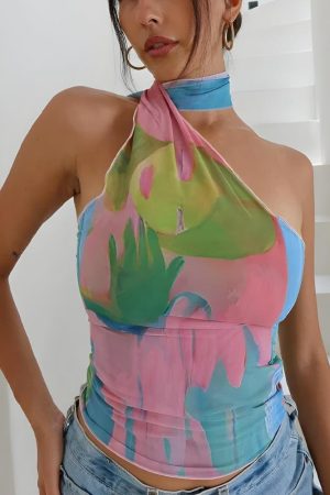 Quick Outfits, Modest Fashion Outfits Ideas Mesh Top