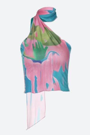 Quick Outfits, Modest Fashion Outfits Ideas Mesh Top