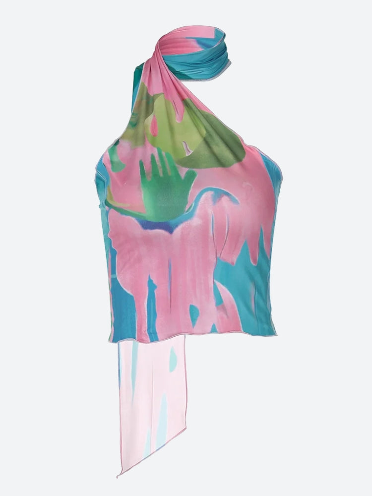 Quick Outfits, Modest Fashion Outfits Ideas Mesh Top Quick Outfits, Modest Fashion Outfits Ideas Mesh Top