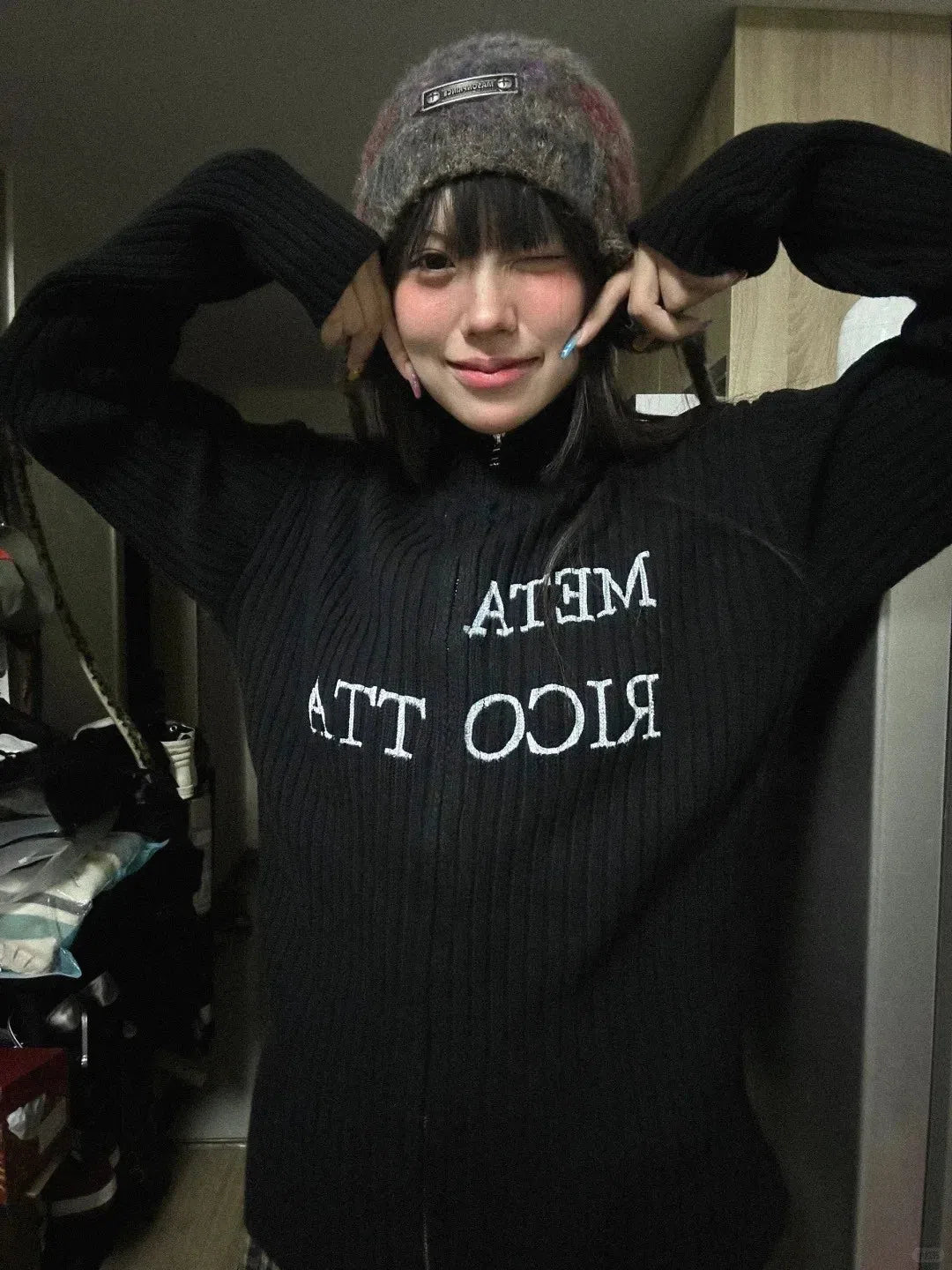 Quick Outfits, Modest Fashion Outfits Ideas Meta Ricotta Cardigan Quick Outfits, Modest Fashion Outfits Ideas Meta Ricotta Cardigan