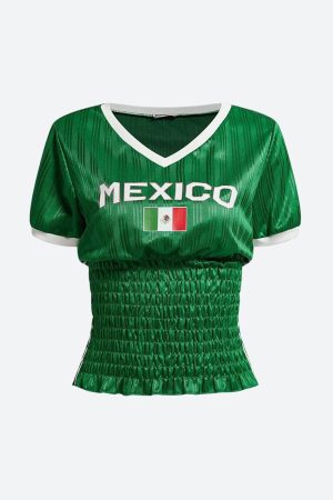 Quick Outfits, Modest Fashion Outfits Ideas Mexico Ruched Jersey Top