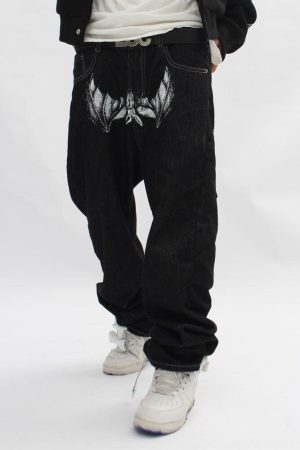 Quick Outfits, Modest Fashion Outfits Ideas Michael Myers Baggy Jeans