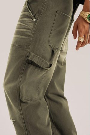 Quick Outfits, Modest Fashion Outfits Ideas Mid Rise Washed Distressed Jeans