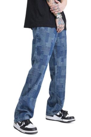 Quick Outfits, Modest Fashion Outfits Ideas Mid Wash Wide Leg Jeans