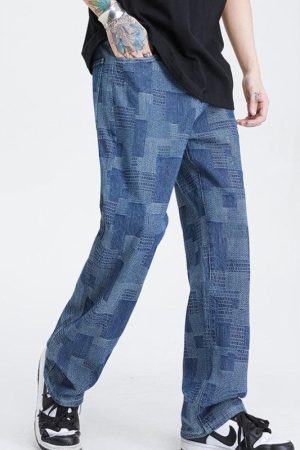 Quick Outfits, Modest Fashion Outfits Ideas Mid Wash Wide Leg Jeans