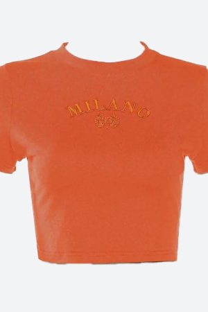 Quick Outfits, Modest Fashion Outfits Ideas Milano Tee