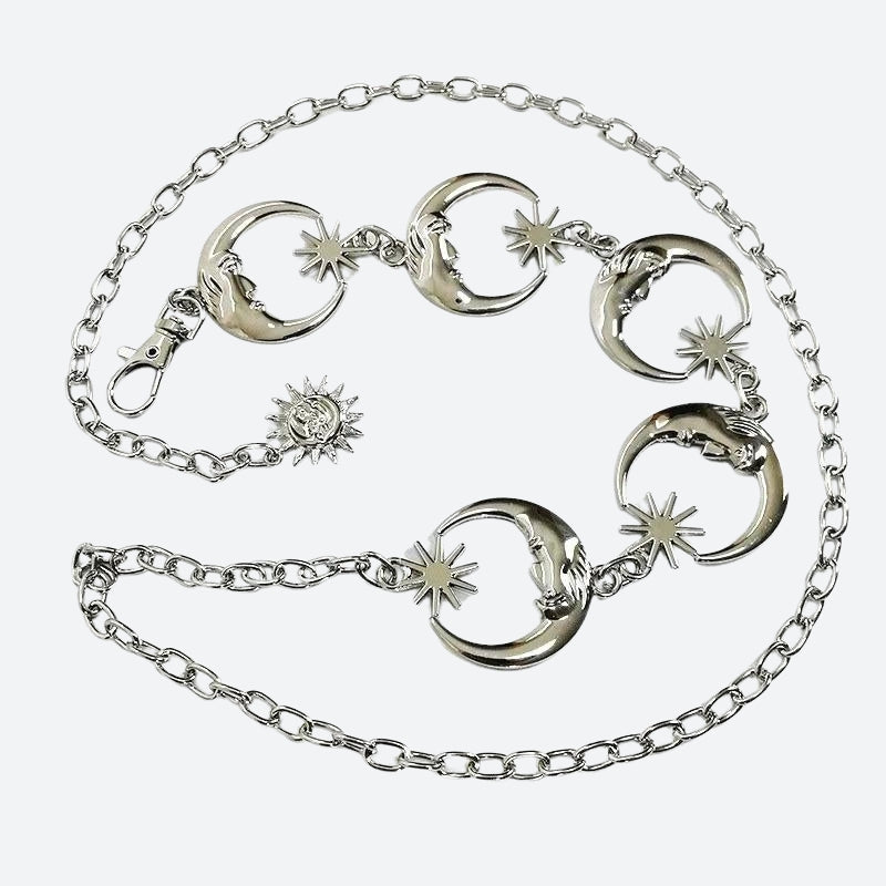 Quick Outfits, Modest Fashion Outfits Ideas Moon Belly Chain Quick Outfits, Modest Fashion Outfits Ideas Moon Belly Chain