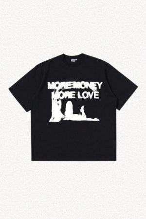 Quick Outfits, Modest Fashion Outfits Ideas More Money More Love Tee
