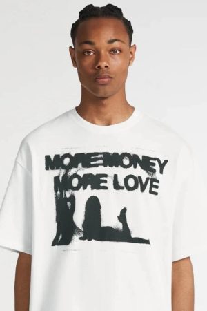 Quick Outfits, Modest Fashion Outfits Ideas More Money More Love Tee