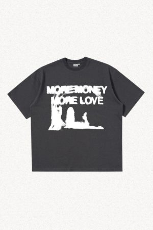 Quick Outfits, Modest Fashion Outfits Ideas More Money More Love Tee