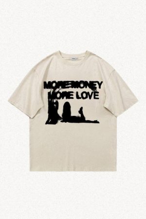 Quick Outfits, Modest Fashion Outfits Ideas More Money More Love Tee