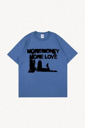Quick Outfits, Modest Fashion Outfits Ideas More Money More Love Tee