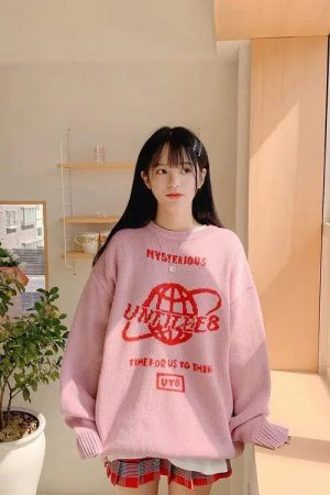 Quick Outfits, Modest Fashion Outfits Ideas Mysterious Sweater