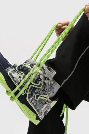 Quick Outfits, Modest Fashion Outfits Ideas Neon Sneakers