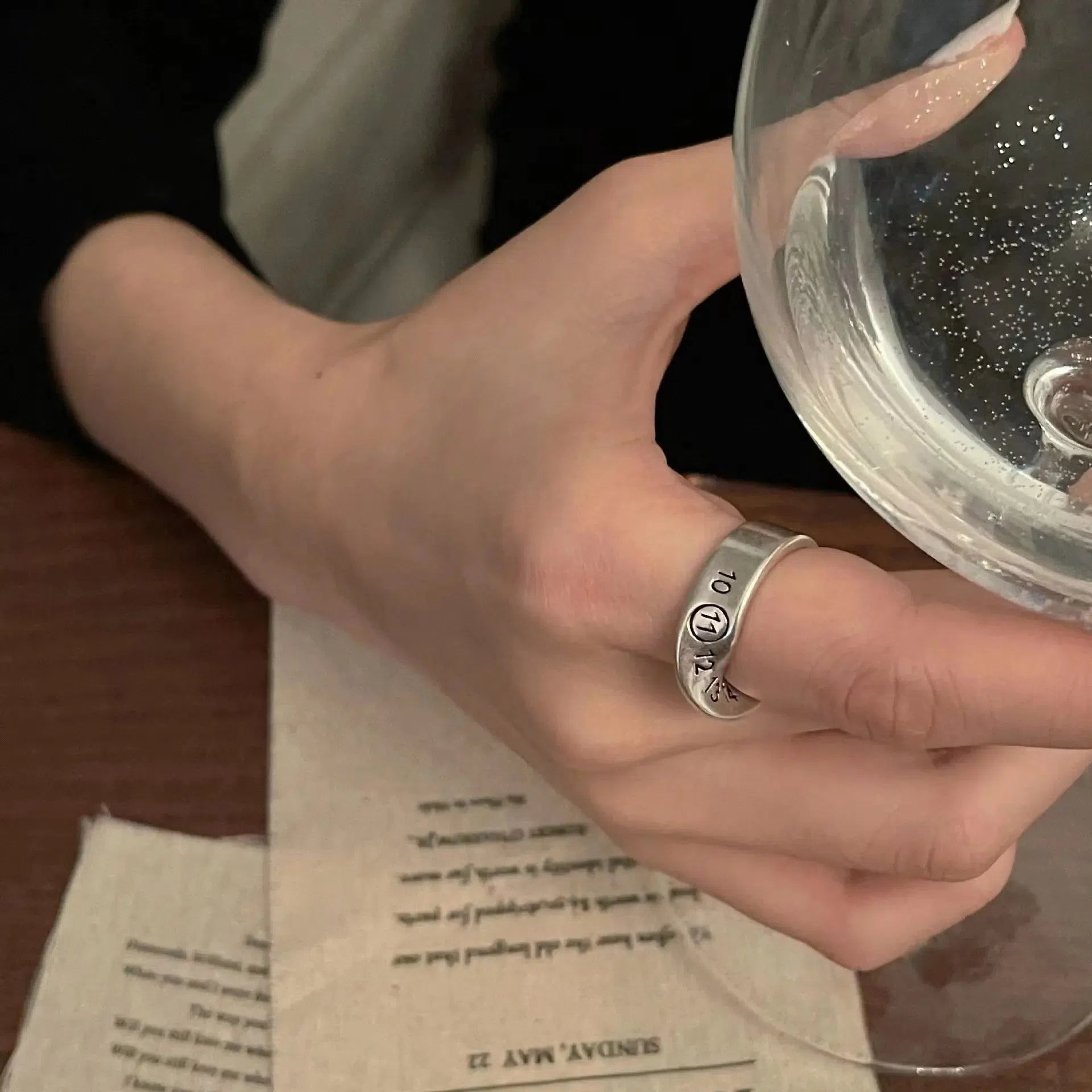 Quick Outfits, Modest Fashion Outfits Ideas Numbers Twisted Ring Quick Outfits, Modest Fashion Outfits Ideas Numbers Twisted Ring