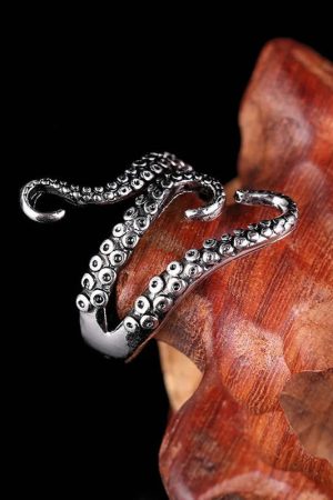 Quick Outfits, Modest Fashion Outfits Ideas Octopus Ring