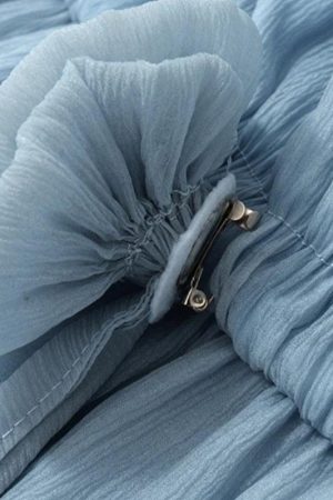 Quick Outfits, Modest Fashion Outfits Ideas Off Shoulder Ruffled Mini Dress