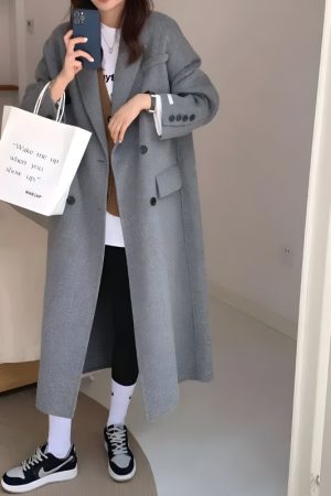 Quick Outfits, Modest Fashion Outfits Ideas Old Money Long Coat