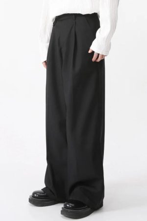 Quick Outfits, Modest Fashion Outfits Ideas Old Money Wide Leg Pants