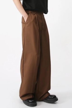 Quick Outfits, Modest Fashion Outfits Ideas Old Money Wide Leg Pants
