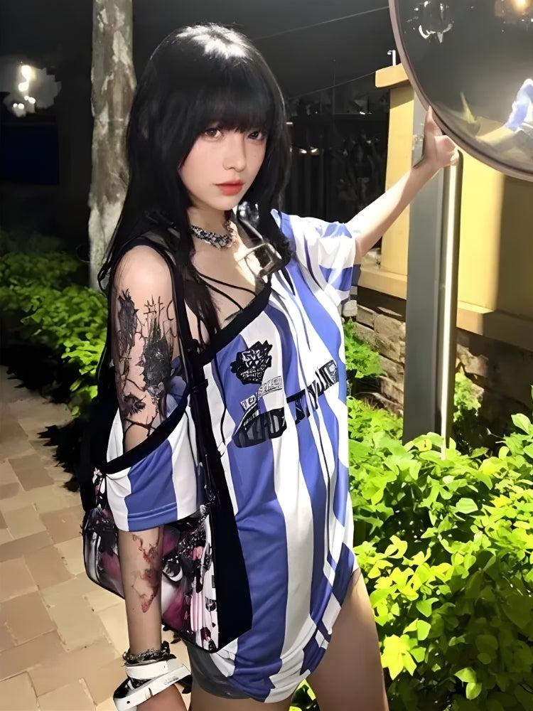 Quick Outfits, Modest Fashion Outfits Ideas One Shoulder Jersey Top Quick Outfits, Modest Fashion Outfits Ideas One Shoulder Jersey Top