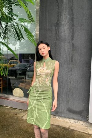 Quick Outfits, Modest Fashion Outfits Ideas Orchid Top & Midi Skirt Two Piece Set