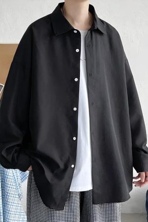 Quick Outfits, Modest Fashion Outfits Ideas Oversized Shirt
