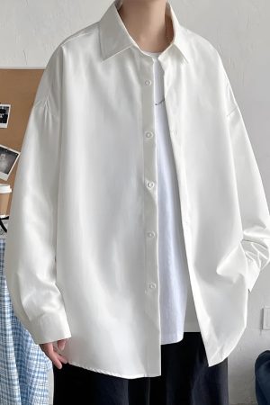 Quick Outfits, Modest Fashion Outfits Ideas Oversized Shirt