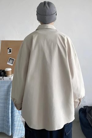 Quick Outfits, Modest Fashion Outfits Ideas Oversized Shirt