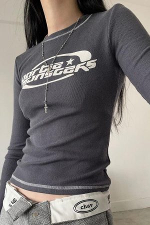 Quick Outfits, Modest Fashion Outfits Ideas Partie Monsters Tee