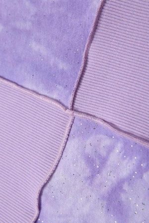 Quick Outfits, Modest Fashion Outfits Ideas Patchwork Crop Top