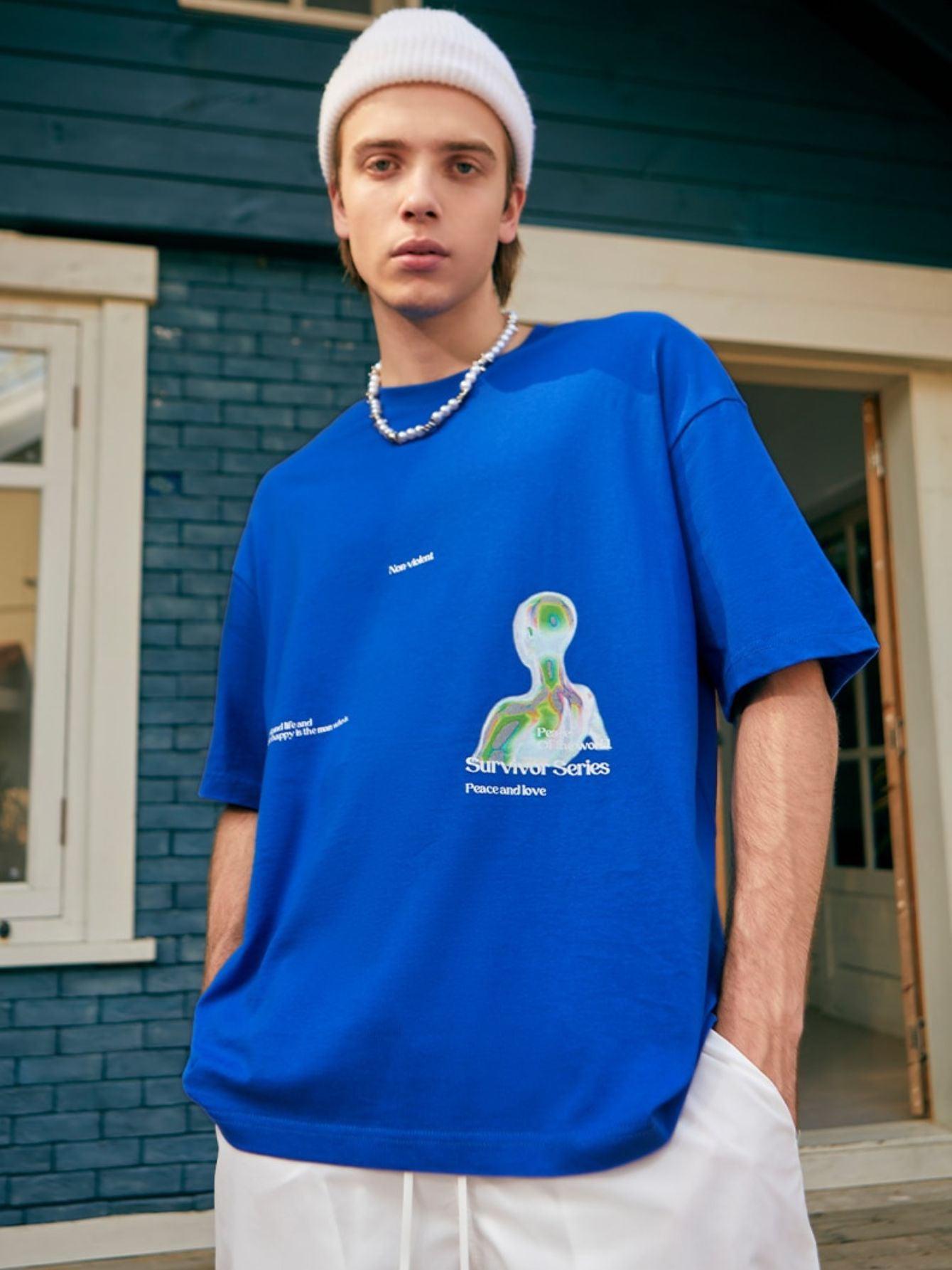 Quick Outfits, Modest Fashion Outfits Ideas Peace and Love Tee Quick Outfits, Modest Fashion Outfits Ideas Peace and Love Tee