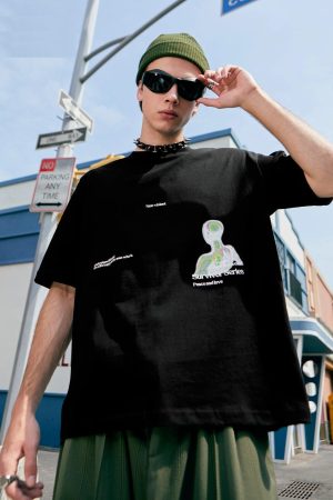 Quick Outfits, Modest Fashion Outfits Ideas Peace and Love Tee