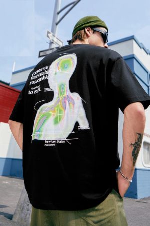 Quick Outfits, Modest Fashion Outfits Ideas Peace and Love Tee