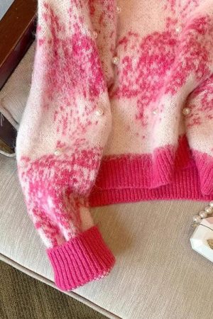 Quick Outfits, Modest Fashion Outfits Ideas Pearl Beaded Soft Touch Knitted Sweater