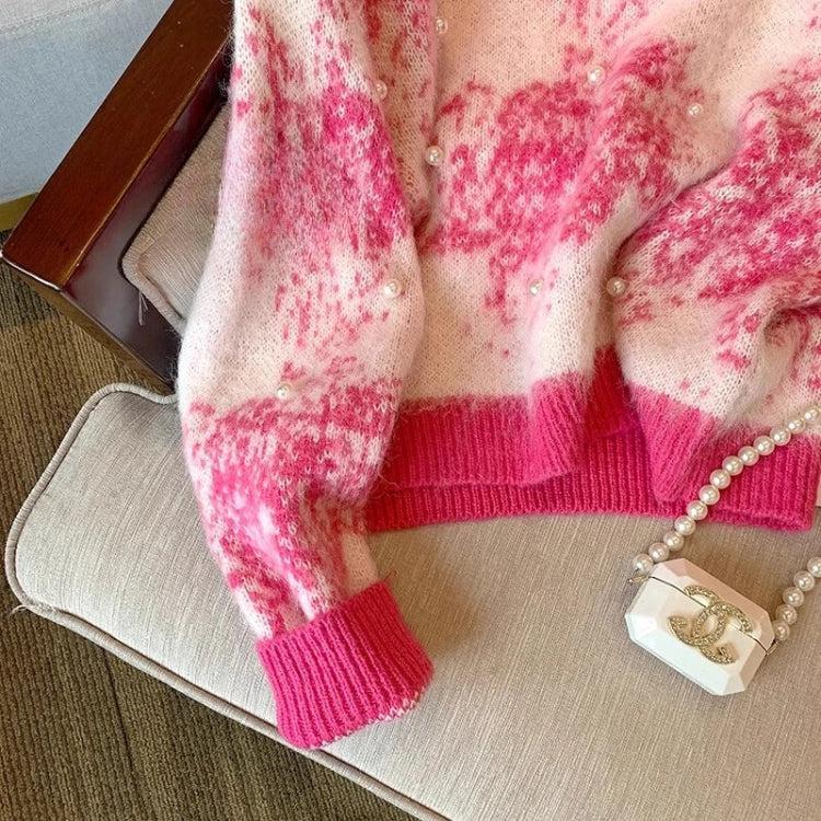 Quick Outfits, Modest Fashion Outfits Ideas Pearl Beaded Soft Touch Knitted Sweater Quick Outfits, Modest Fashion Outfits Ideas Pearl Beaded Soft Touch Knitted Sweater