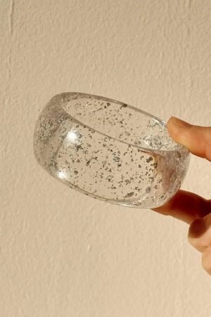 Quick Outfits, Modest Fashion Outfits Ideas Pearl Chunky Resin Bracelet