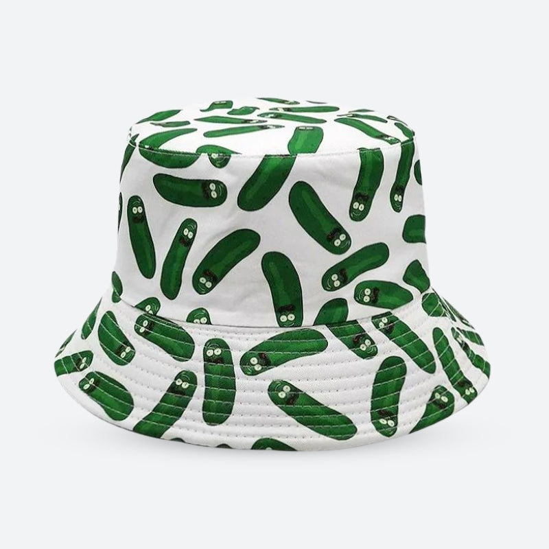 Quick Outfits, Modest Fashion Outfits Ideas Pickle Rick Bucket Hat Quick Outfits, Modest Fashion Outfits Ideas Pickle Rick Bucket Hat