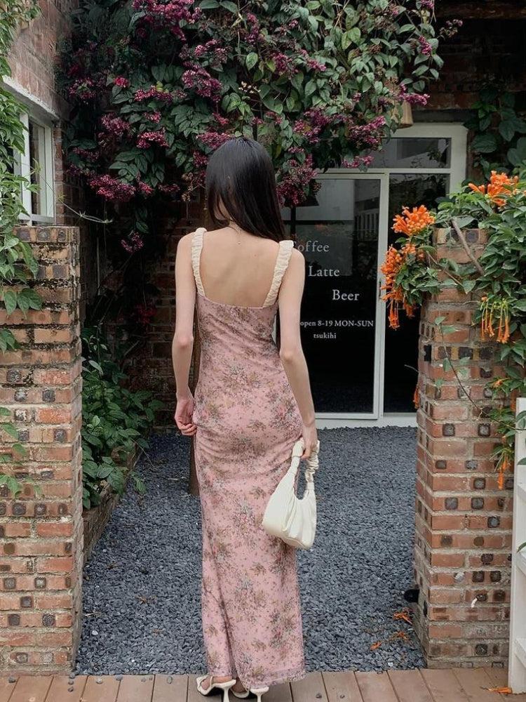 Quick Outfits, Modest Fashion Outfits Ideas Pink Maxi Dress Quick Outfits, Modest Fashion Outfits Ideas Pink Maxi Dress