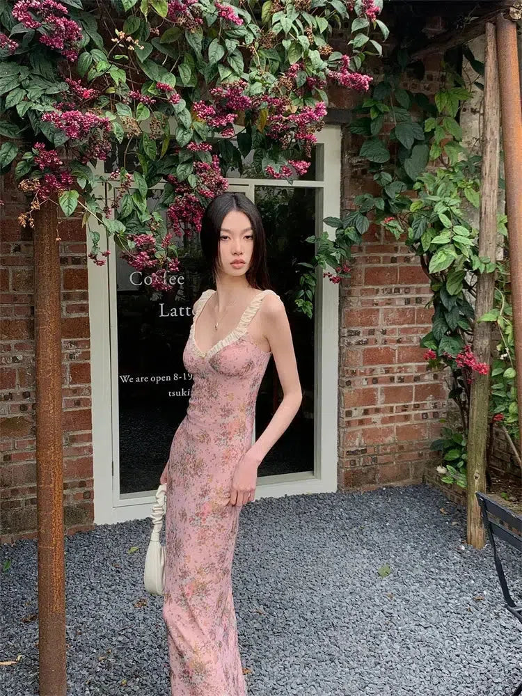 Quick Outfits, Modest Fashion Outfits Ideas Pink Maxi Dress Quick Outfits, Modest Fashion Outfits Ideas Pink Maxi Dress