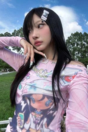 Quick Outfits, Modest Fashion Outfits Ideas Pink Mesh Top