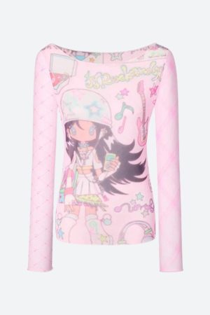 Quick Outfits, Modest Fashion Outfits Ideas Pink Mesh Top