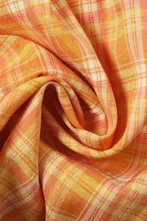 Quick Outfits, Modest Fashion Outfits Ideas Plaid Drawstring Bubble Mini Skirt