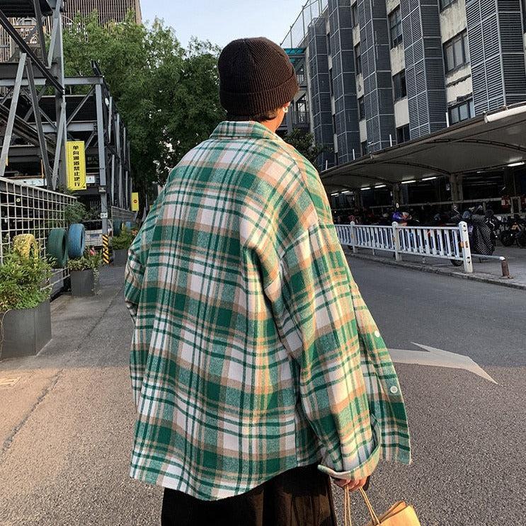 Quick Outfits, Modest Fashion Outfits Ideas Plaid Flannel Men Shirt Quick Outfits, Modest Fashion Outfits Ideas Plaid Flannel Men Shirt