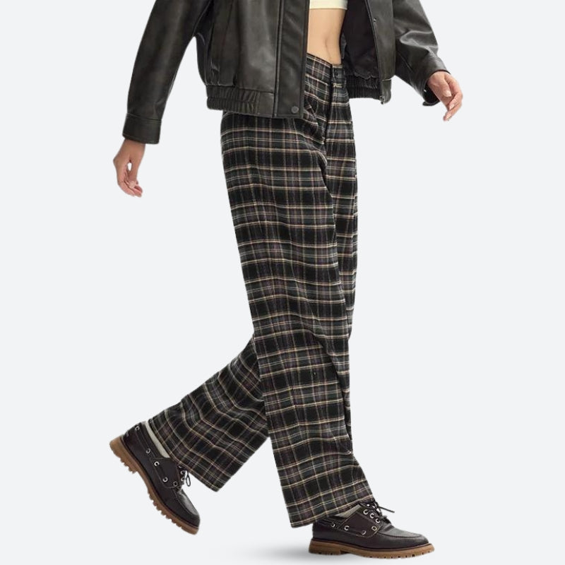 Quick Outfits, Modest Fashion Outfits Ideas Plaid Pajama Pants Quick Outfits, Modest Fashion Outfits Ideas Plaid Pajama Pants