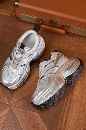 Quick Outfits, Modest Fashion Outfits Ideas Platform Sneakers